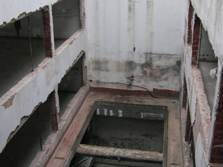 Belgrano 670- Intervención y refuerzo integral de estructura para oficinas de La Mercantil Andina (5.00m2)