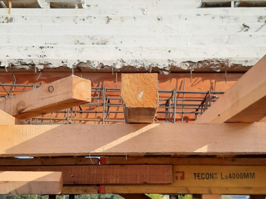 Estadio Monumental- Demolición y reconstrucción de troneras de acceso a tribunas altas en Club Atletico River Plate