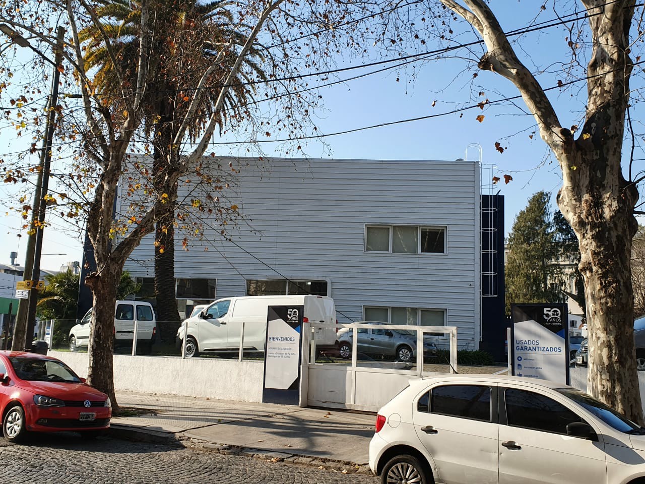 Darc Peugeot Av San Martin y Gabriela Mistral