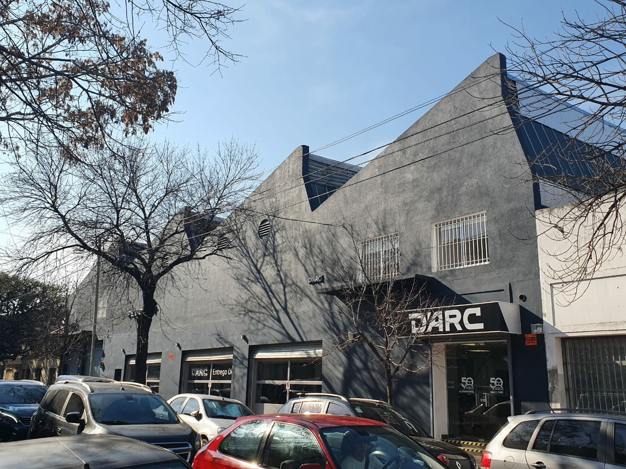 Darc Peugeot Tinogasta y Lope de Vega