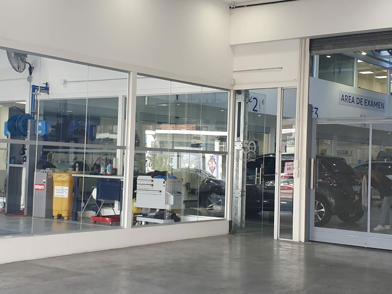 Darc Peugeot Tinogasta y Lope de Vega