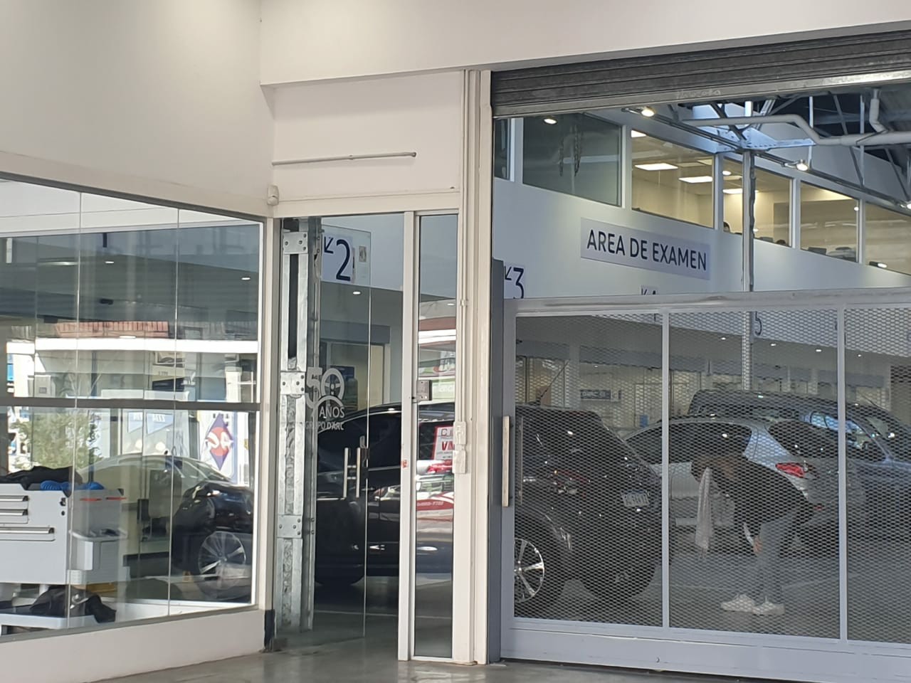 Darc Peugeot Tinogasta y Lope de Vega