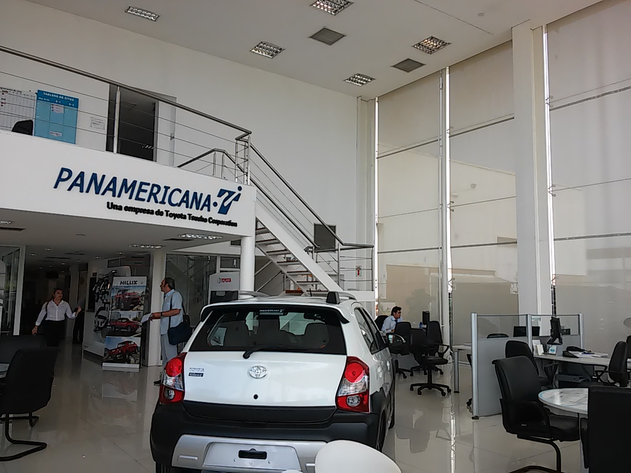 Toyota Campana
