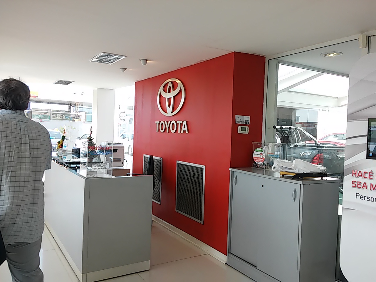 Toyota Campana