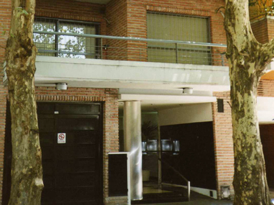Vivienda unifamiliar en Fray Justo Santa Maria de Oro 2710