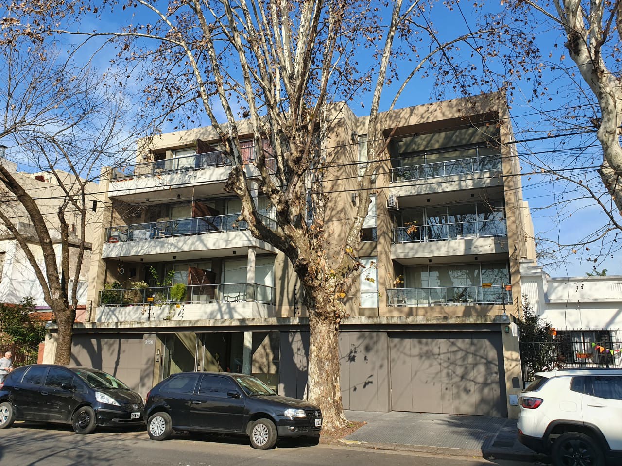 Vivienda multifamiliar Mercedes 3150
