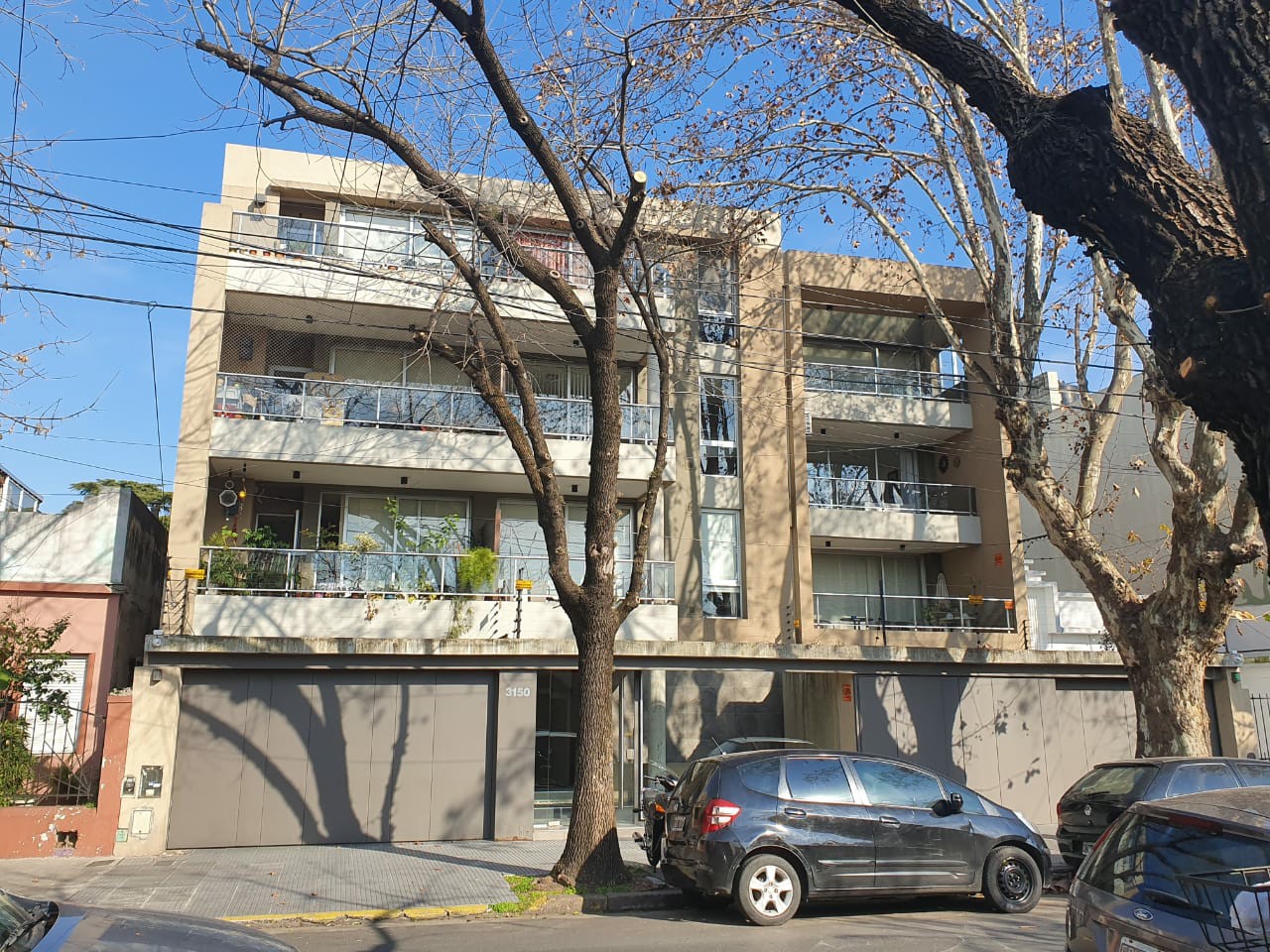 Vivienda multifamiliar Mercedes 3150