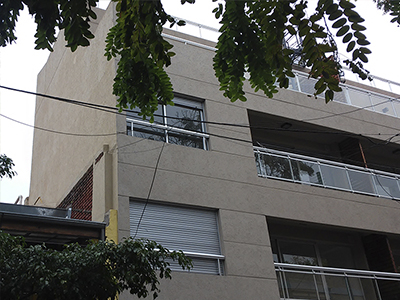Vivienda multifamiliar en Moldes 4454