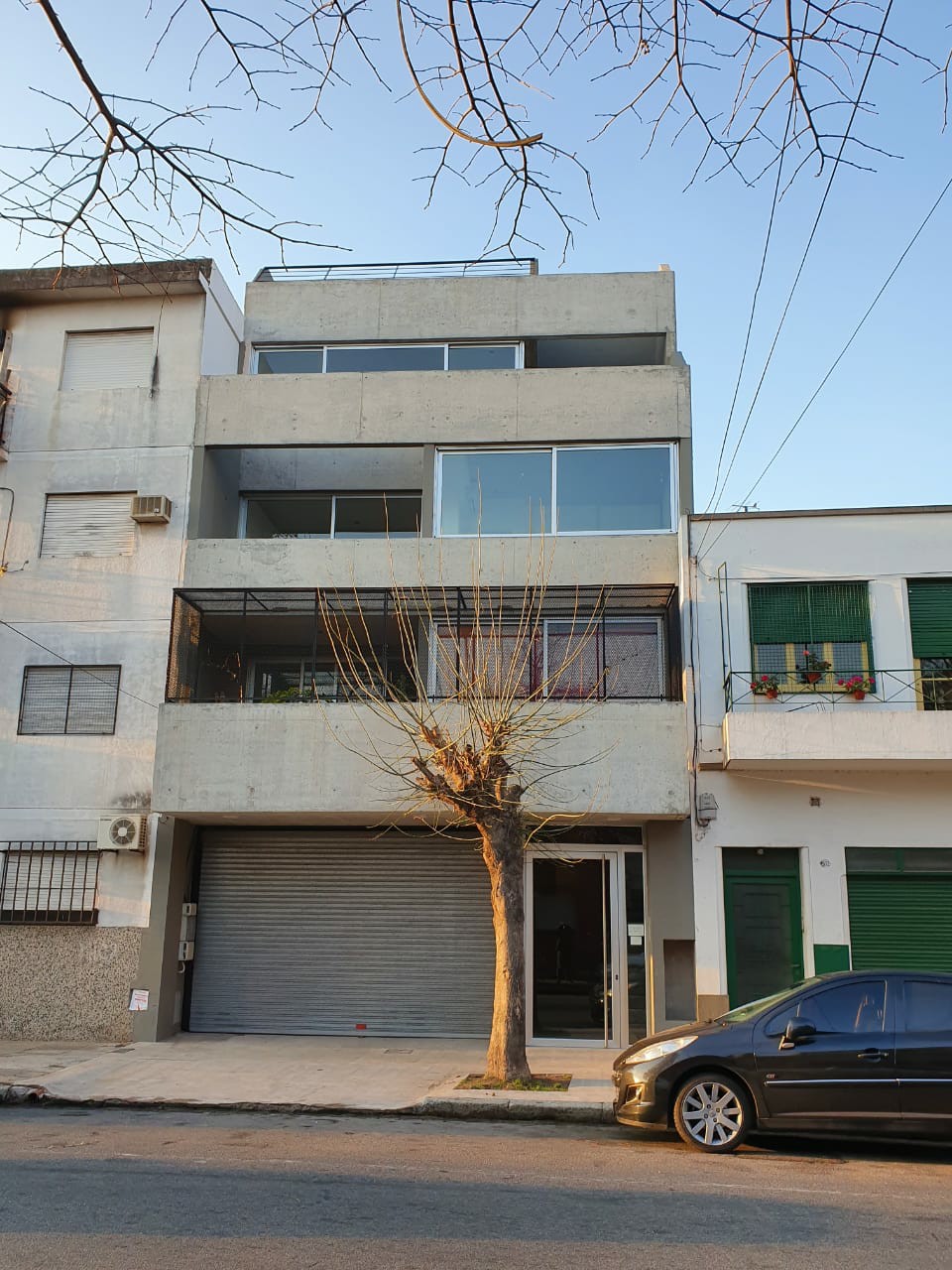 Vivienda multifamiliar Cesar Diaz 1918