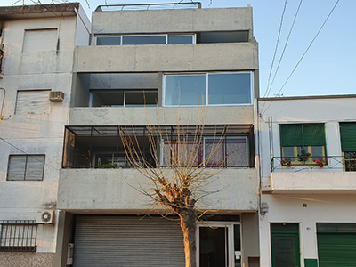 Vivienda multifamiliar en Cesar Diaz 1918