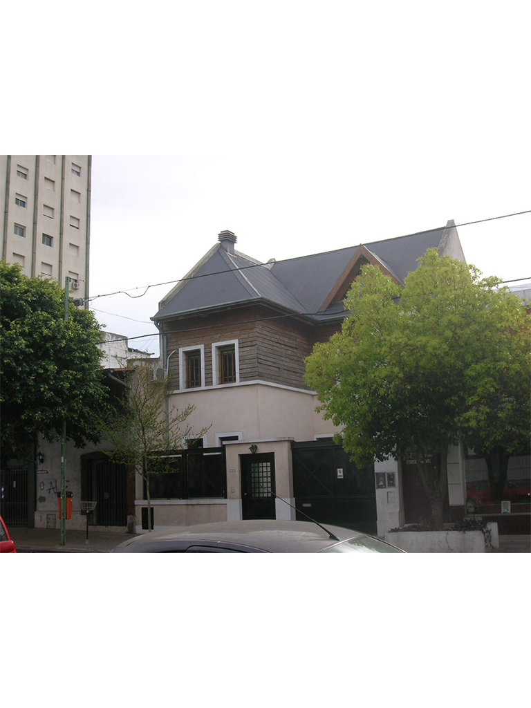 Vivienda unifamiliar en Cramer 3669