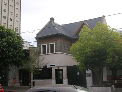 Vivienda unifamiliar en Cramer 3669