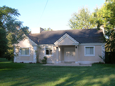 Vivienda unifamiliar en country cardenal del monte