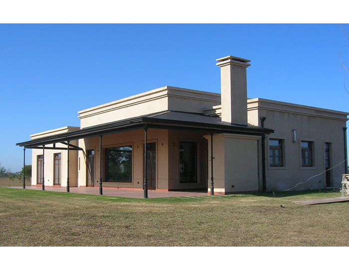 Vivienda unifamiliar en Country Las Vizcachas Lote 78