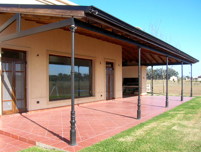 Vivienda unifamiliar en Country Las Vizcachas Lote 78