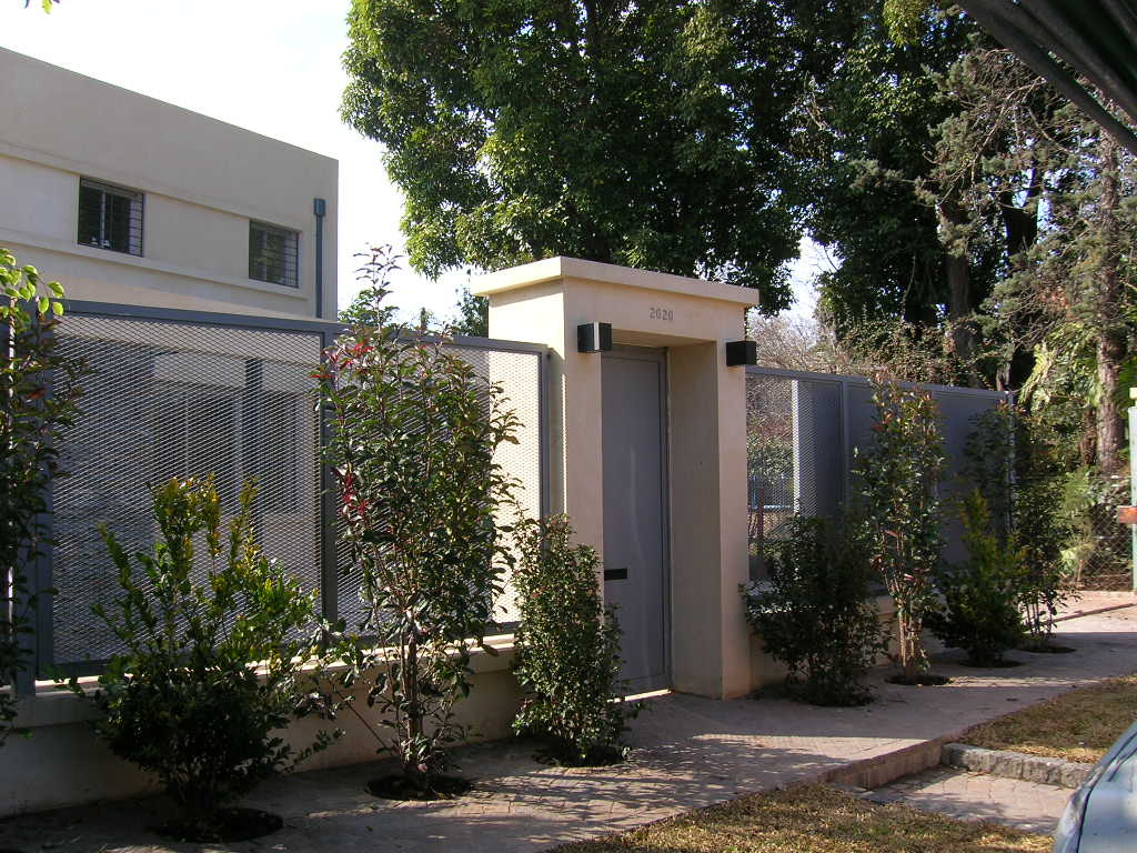 Vivienda unifamiliar en Santos Sayas 2626