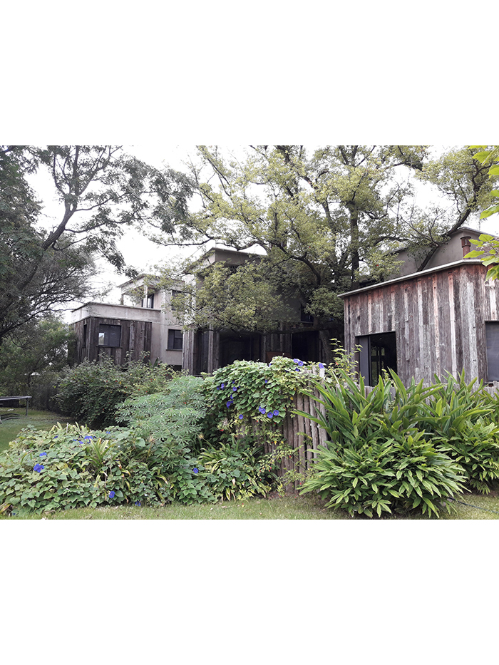 Vivienda unifamiliar en Country Las Vizcachas Lote 78