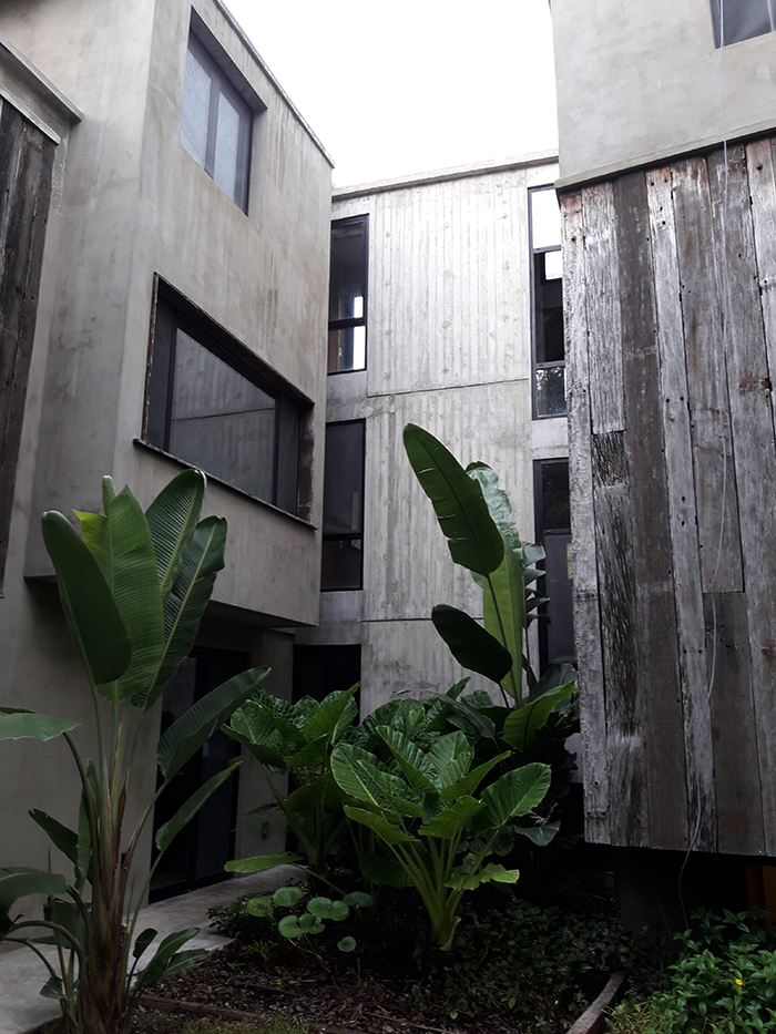 Vivienda unifamiliar en Country Las Vizcachas Lote 78