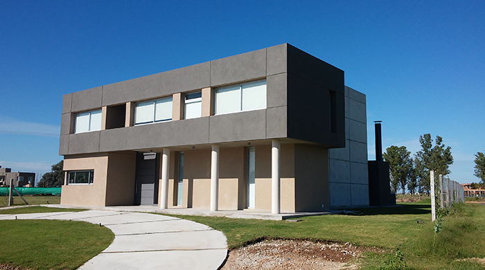 Vivienda unifamiliar en Lagos San Eliseo
