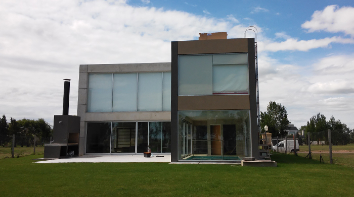Vivienda unifamiliar en Lagos San Eliseo