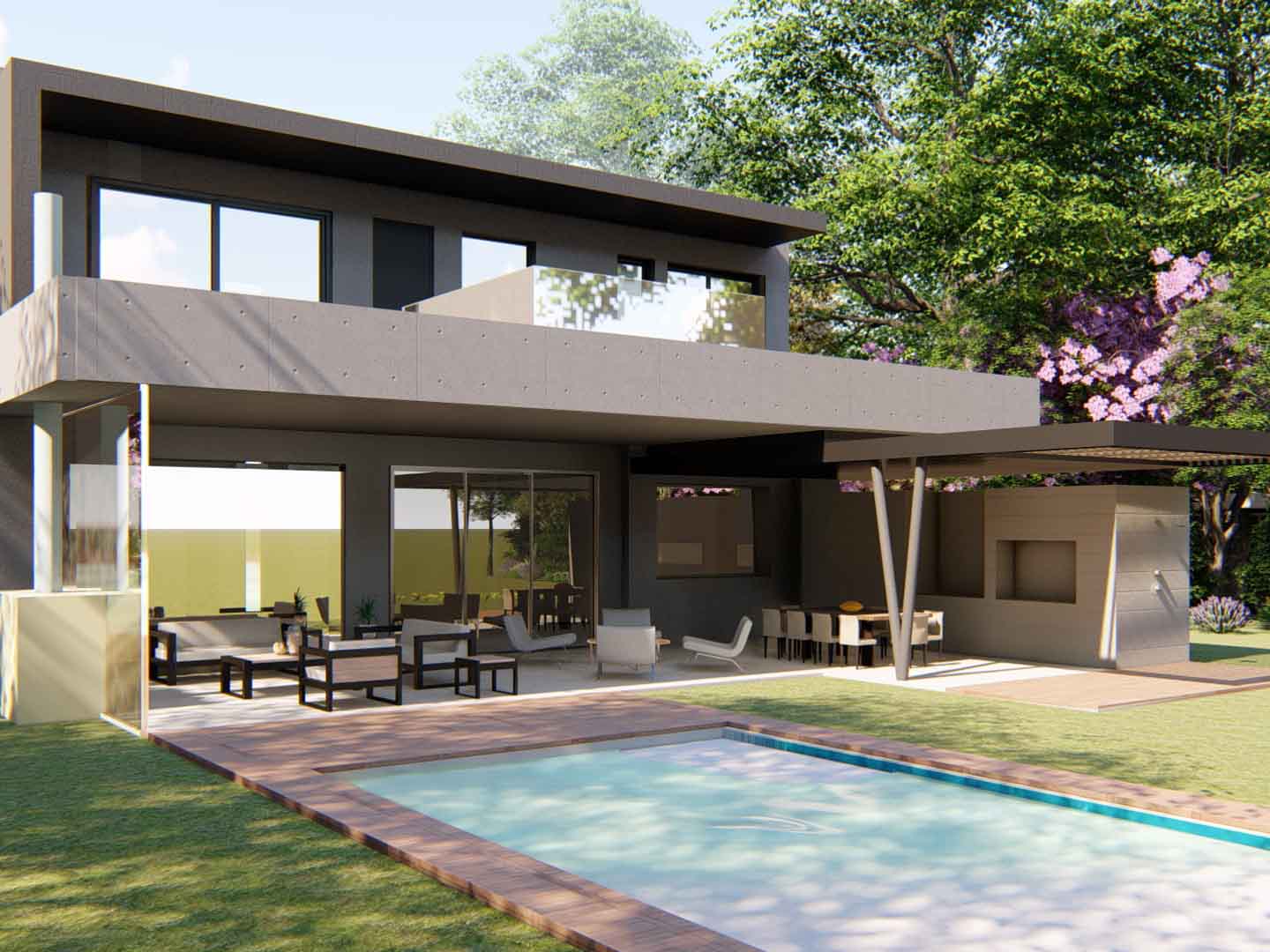 Obra Cruz del Sur
