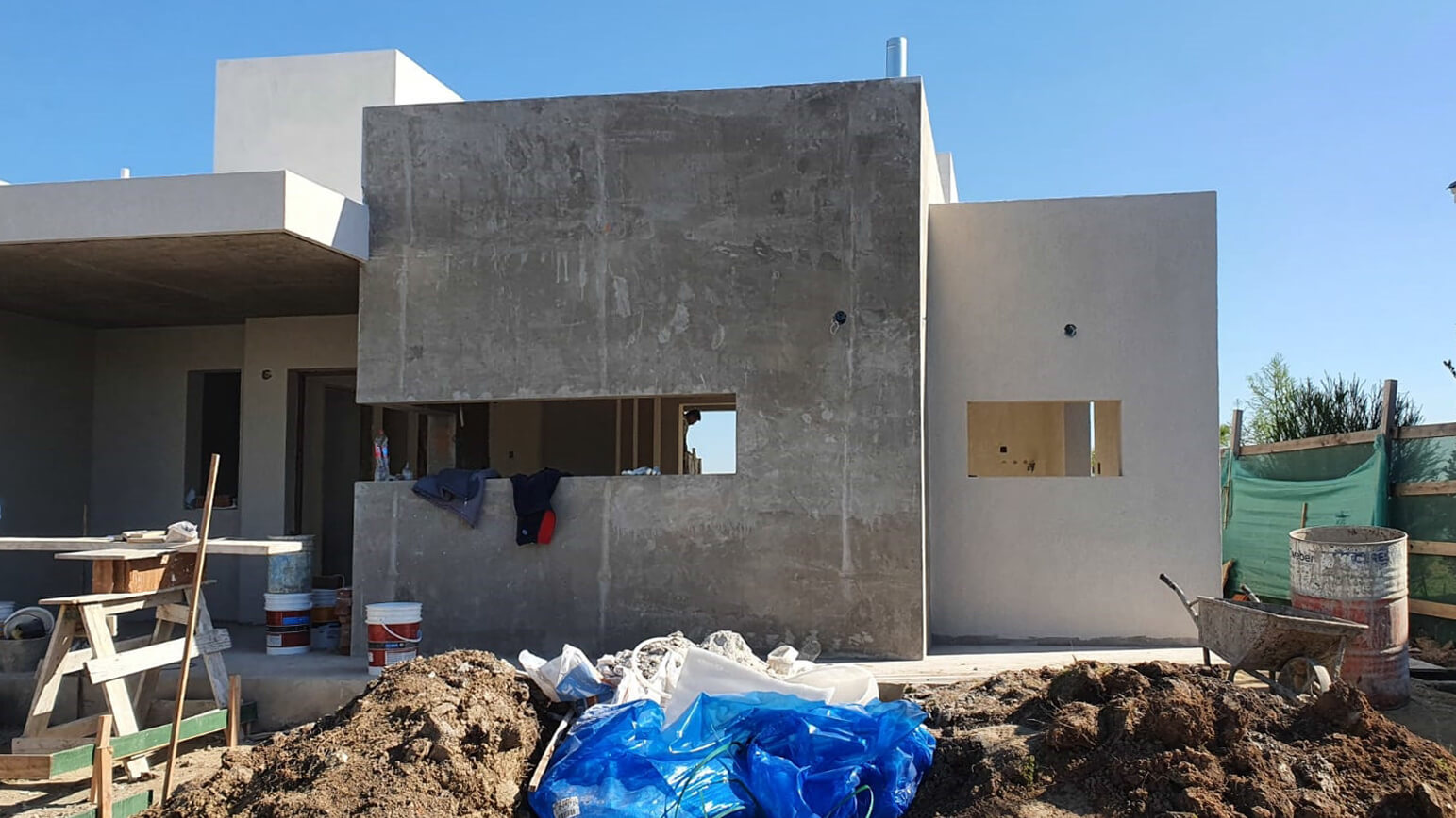 Obra Cruz del Sur