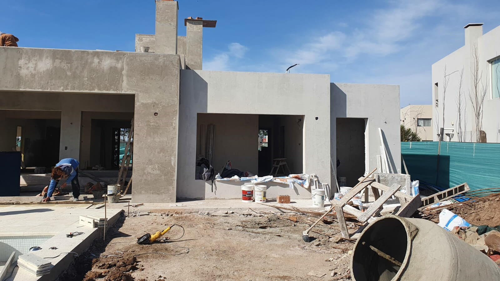 Obra Cruz del Sur