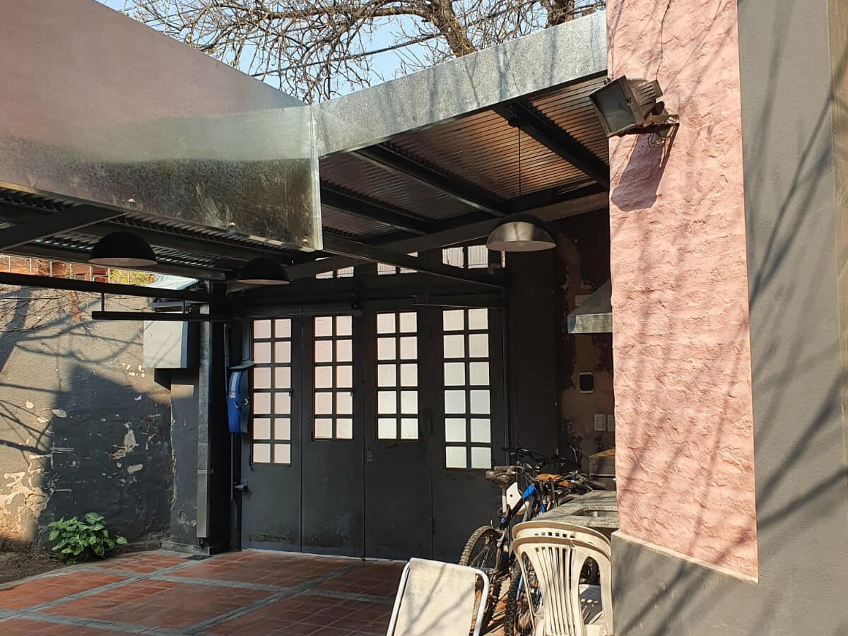 Obra Tres Arroyos